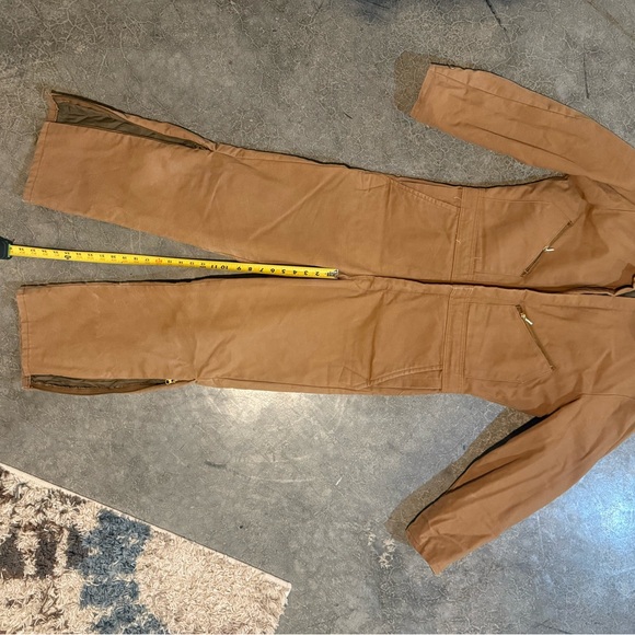 Tan Coveralls - Picture 8 of 8
